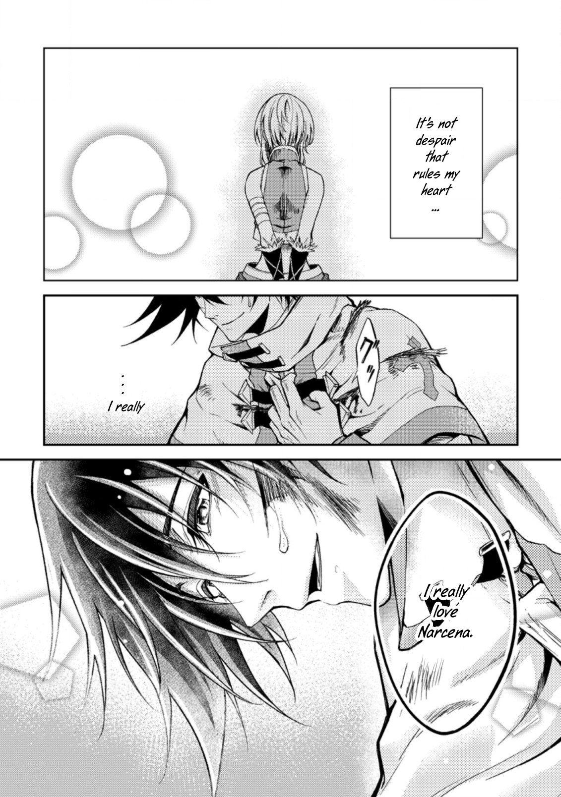 Party kara Tsuihou Sareta Sono Chiyushi, Jitsu wa Saikyou Nitsuki Chapter 26.2 6